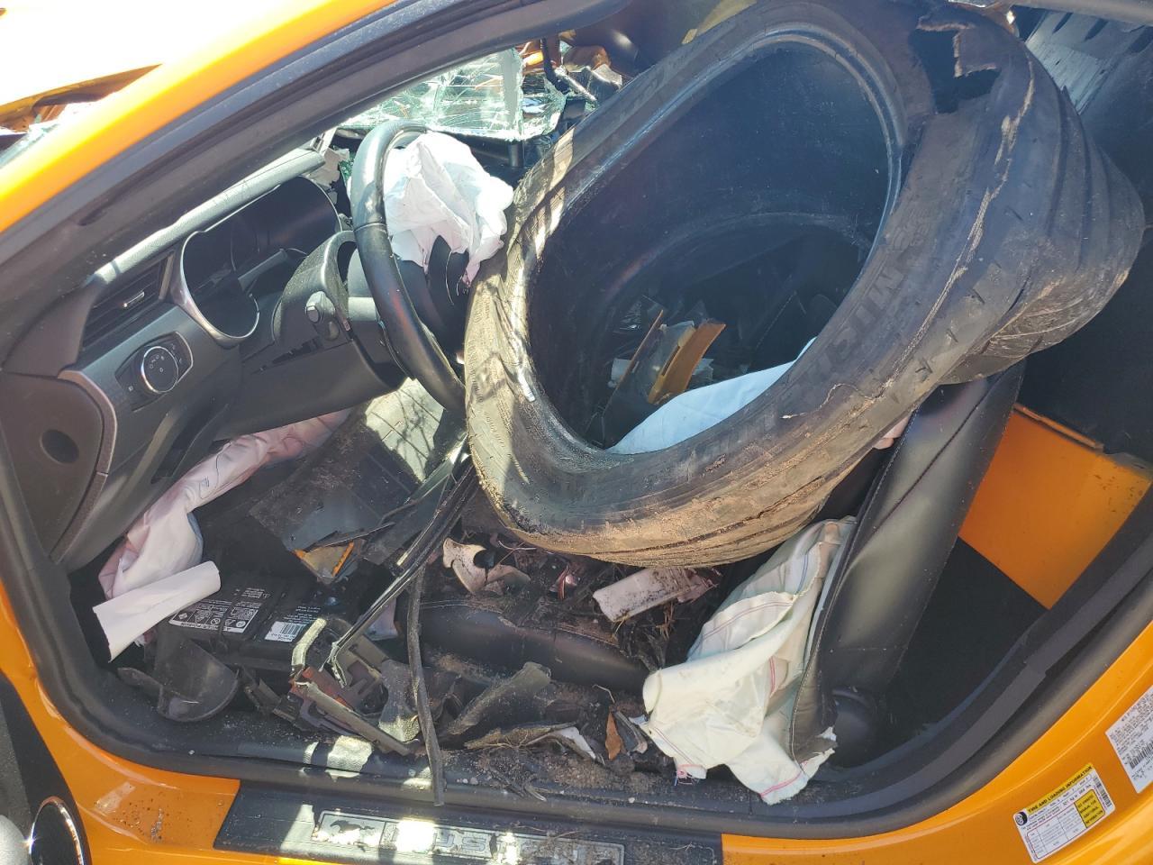 2019 Ford Mustang Gt - Image 7