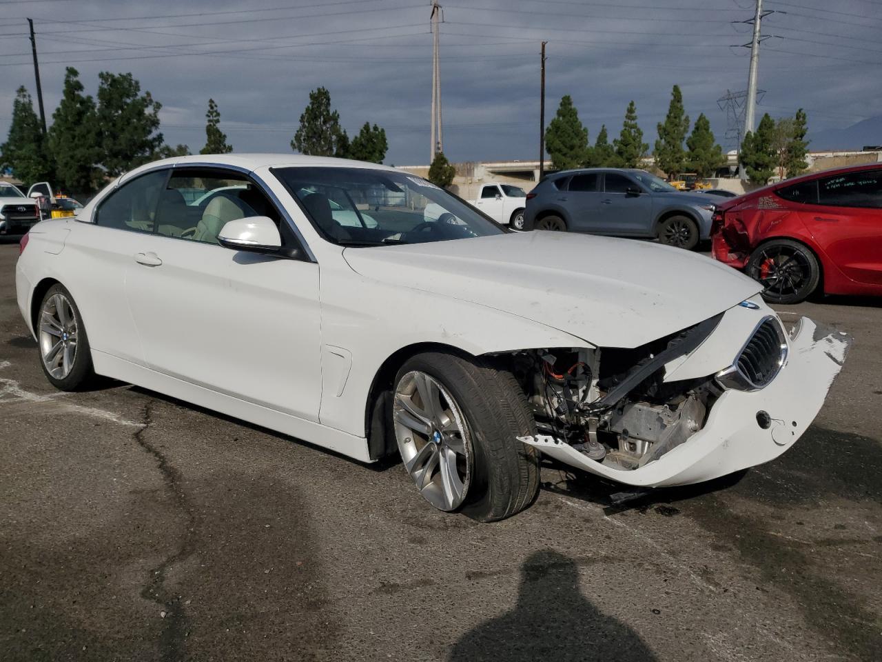 2017 BMW 430I - Фото 4