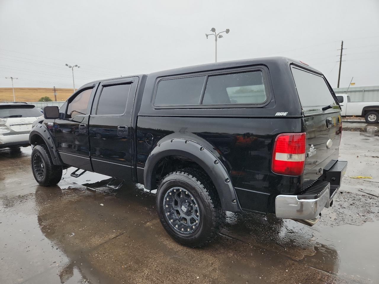 2007 Ford F150 Supercrew - Фото 2