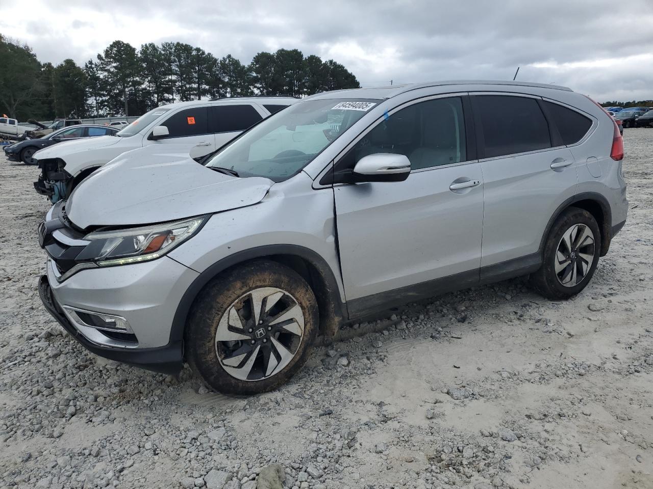 2016 Honda Cr-V Ex