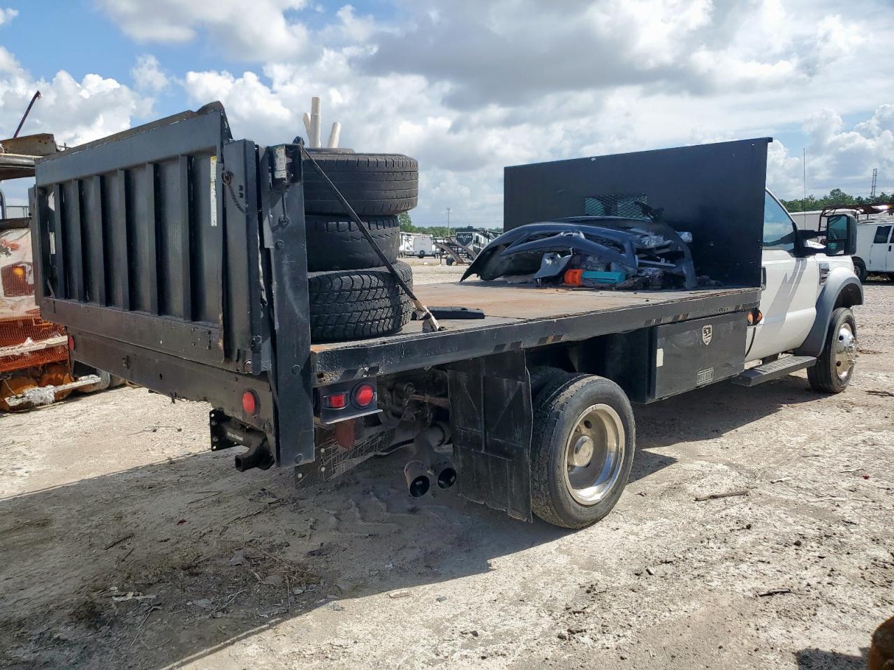 2008 Ford F450 Super Duty - Image 3