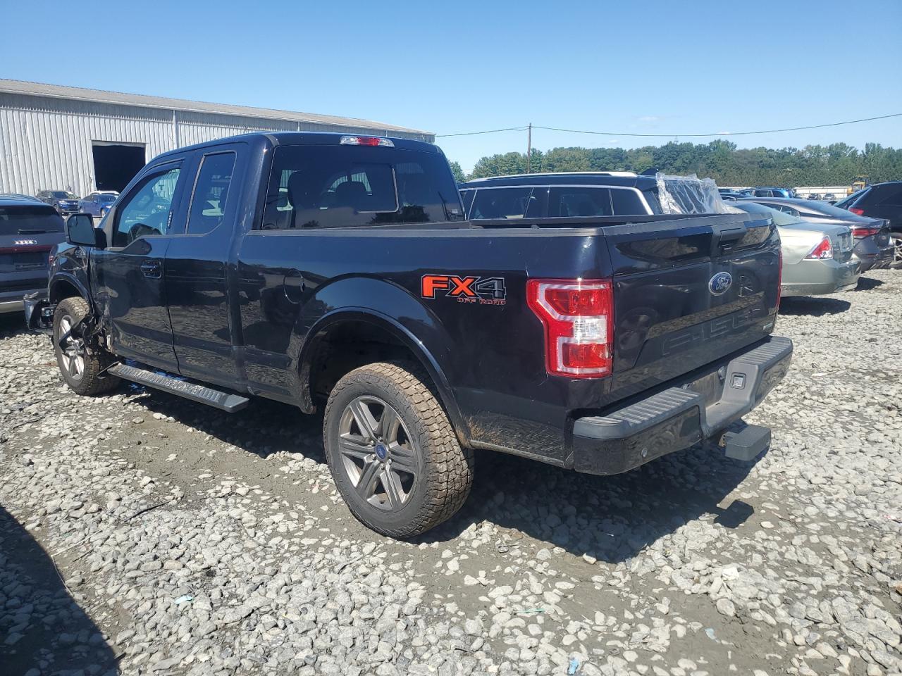 2020 Ford F150 Super Cab - Image 2
