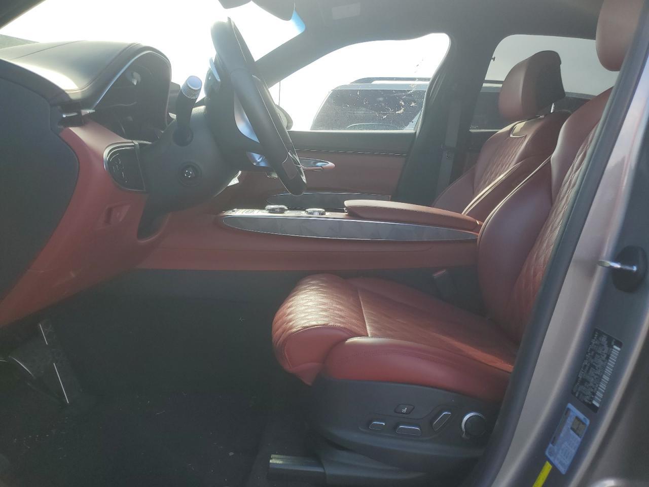 2022 Genesis Gv70 Base - Фото 7
