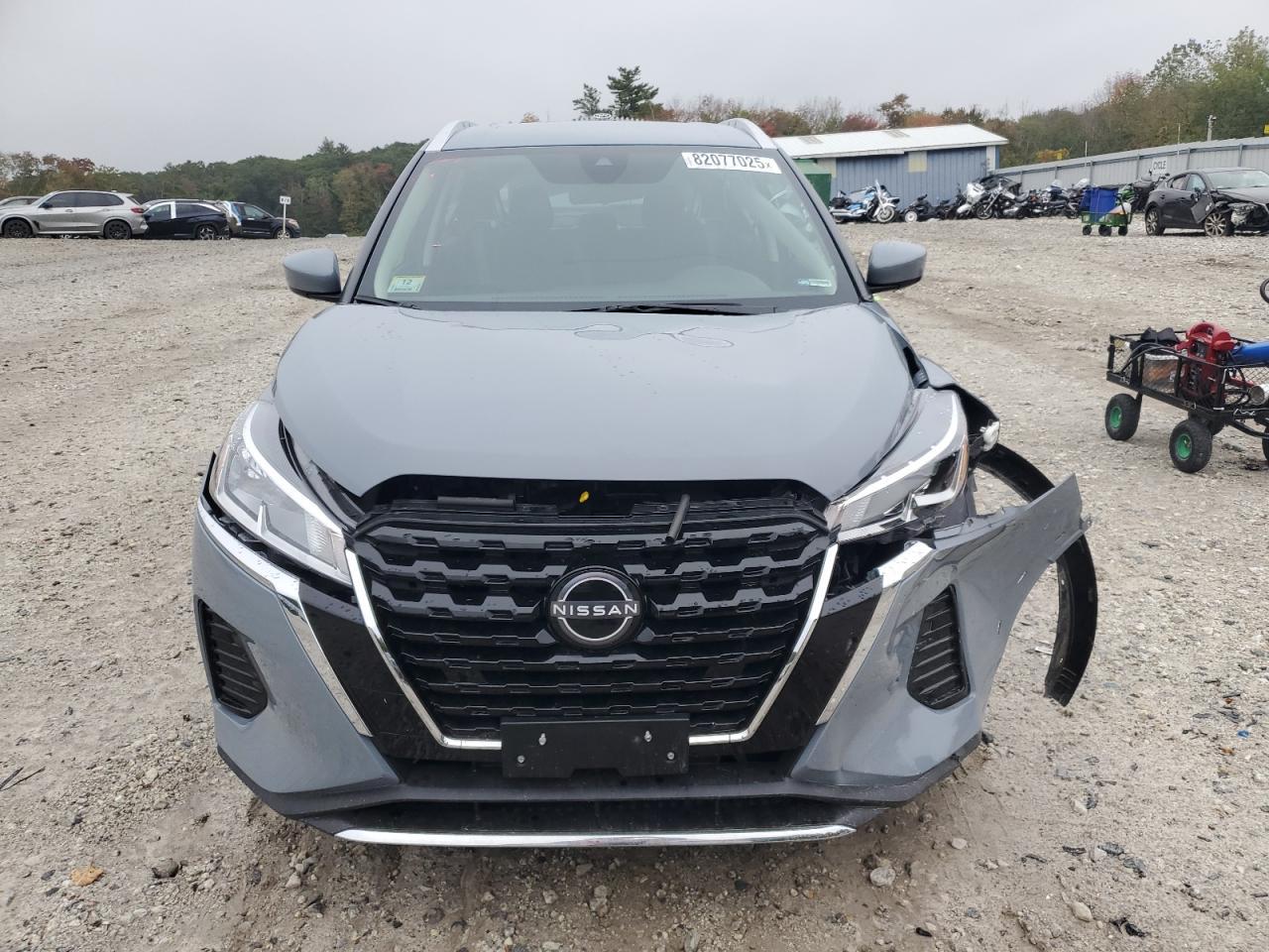 2024 Nissan Kicks Sv - Фото 5