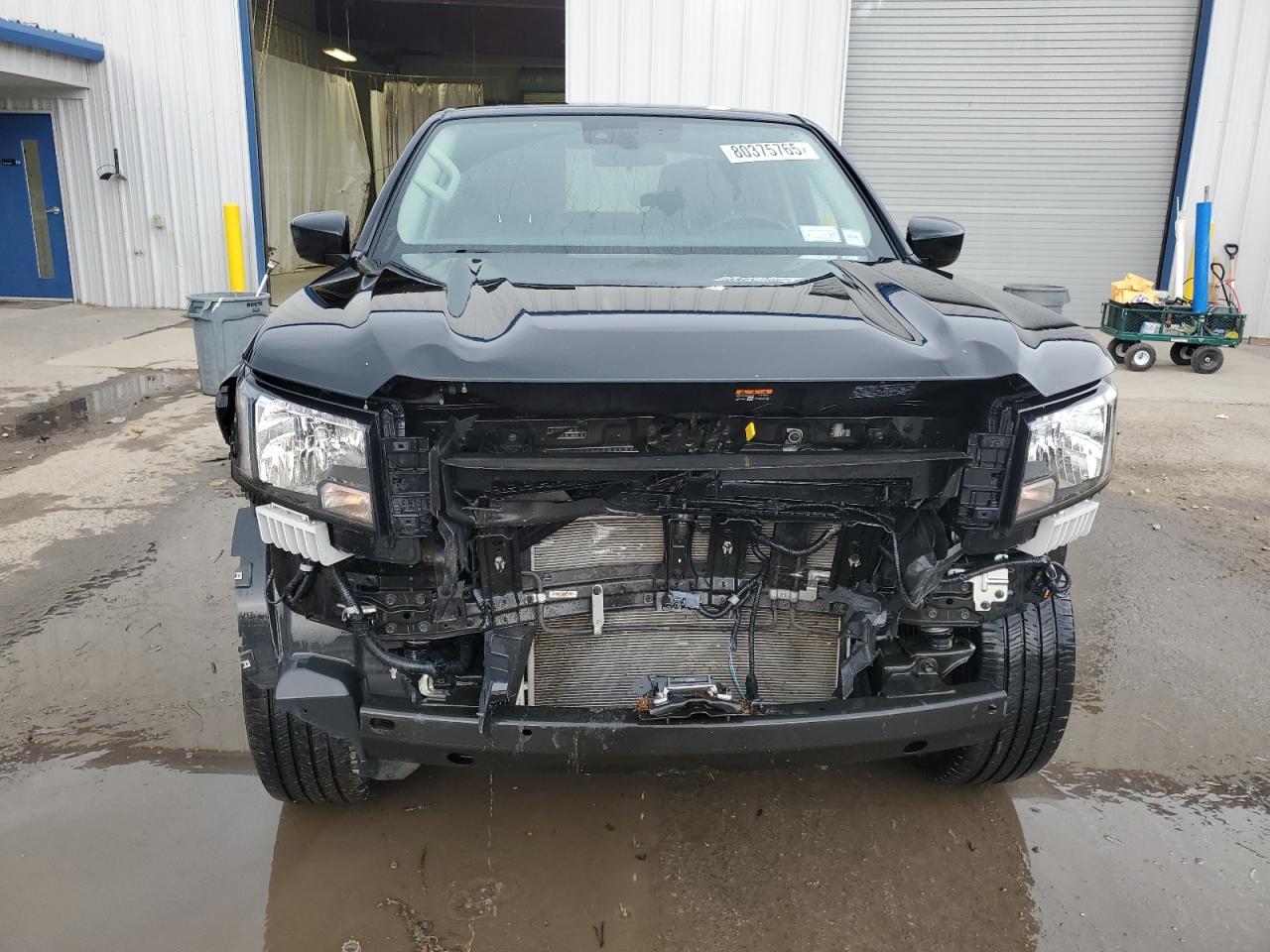 2024 Nissan Frontier S - Фото 5