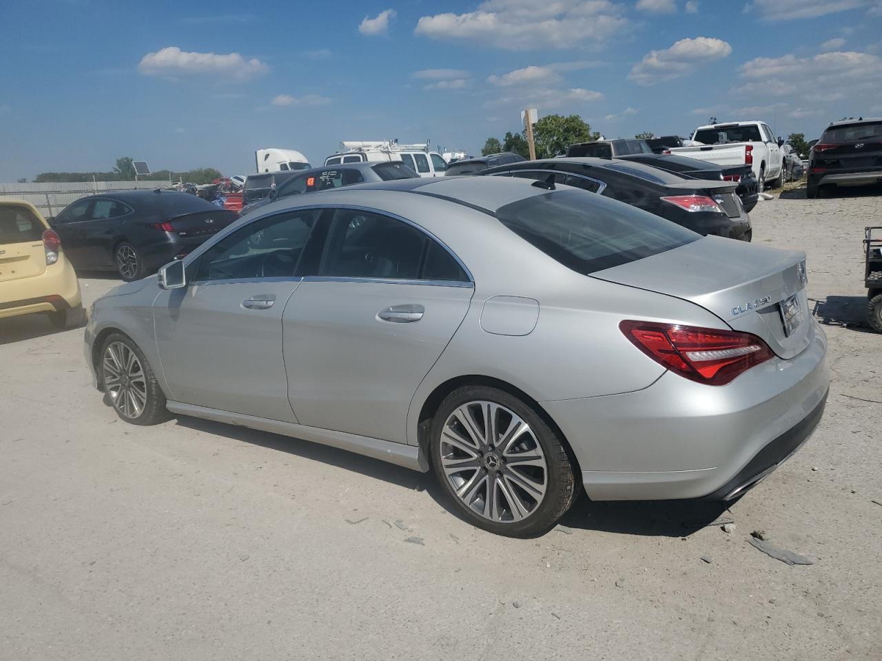 2019 Mercedes-Benz Cla 250 4Matic - Image 2