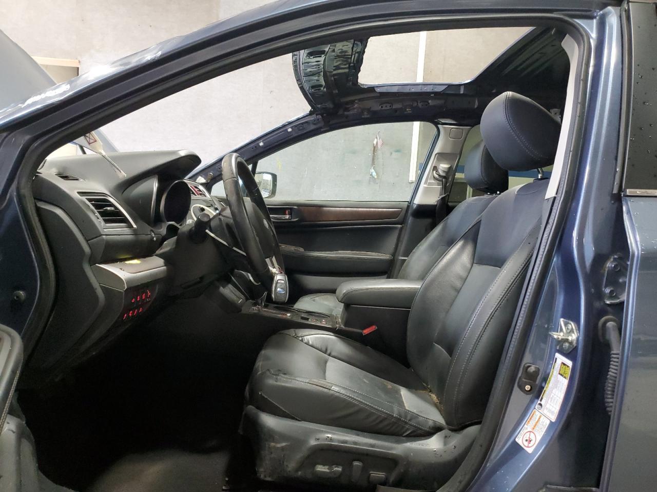 2016 Subaru Outback 2.5I Limited - Фото 7