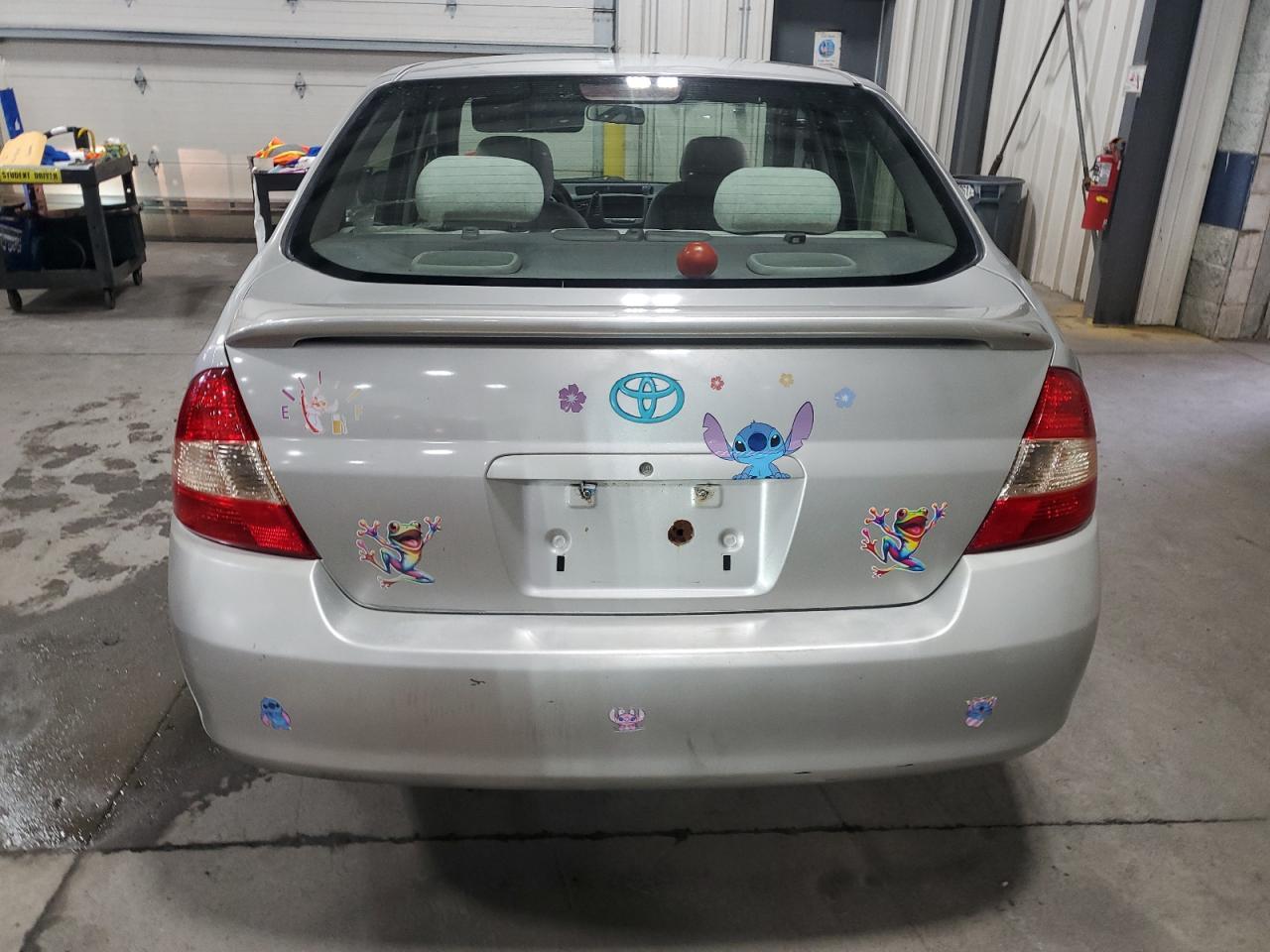 2003 Toyota Prius Base - Фото 6