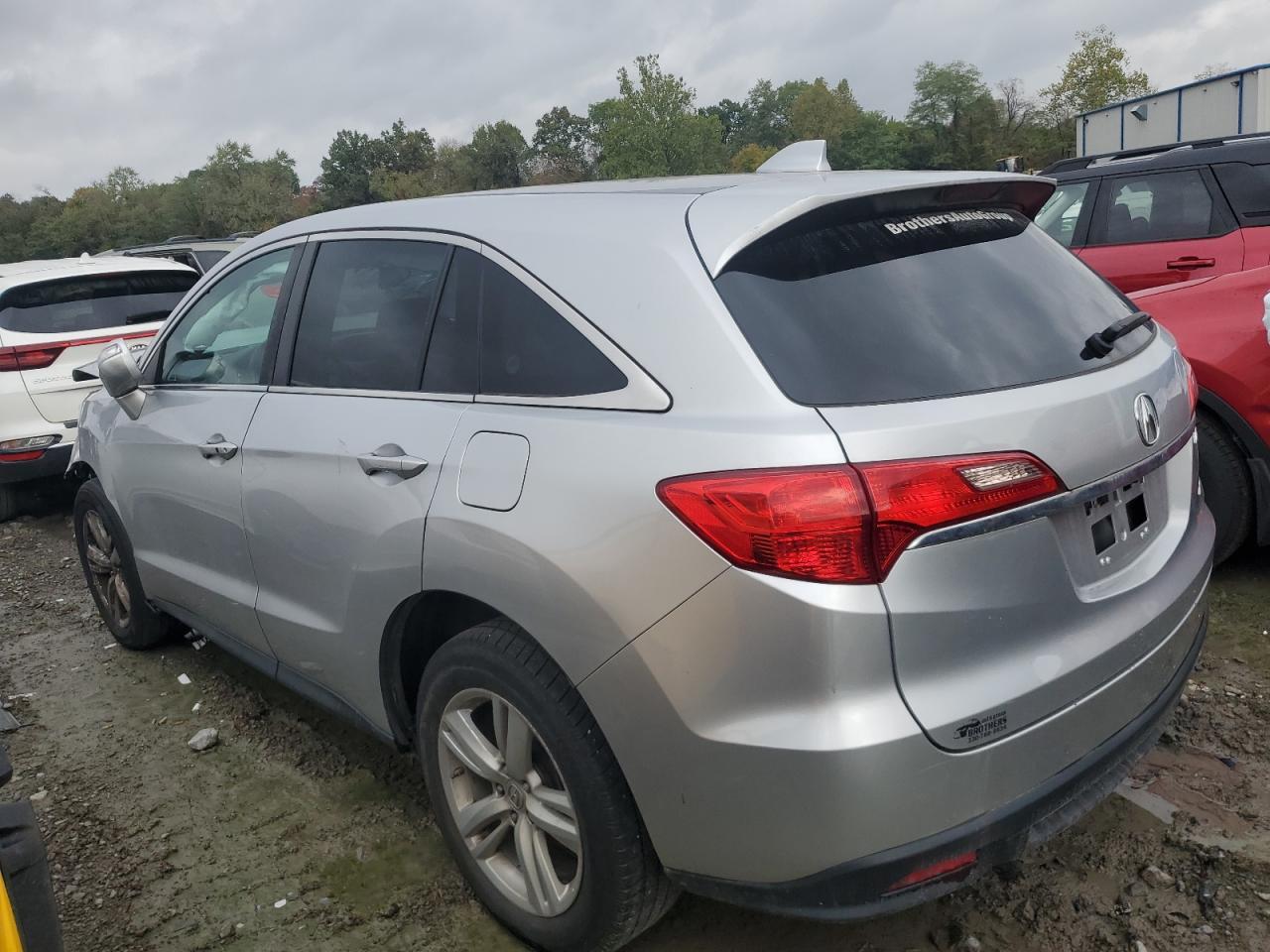2014 Acura Rdx - Фото 2
