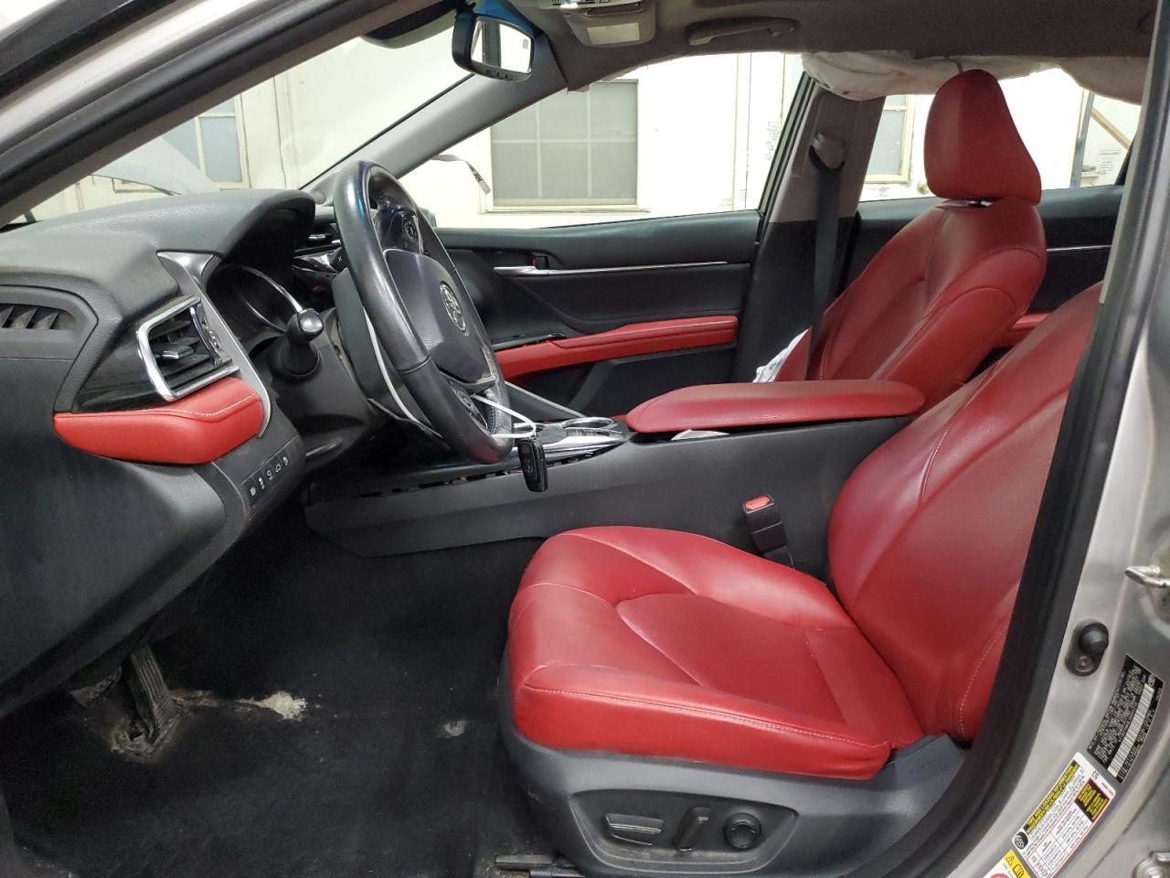 2018 Toyota Camry Xse - Фото 7