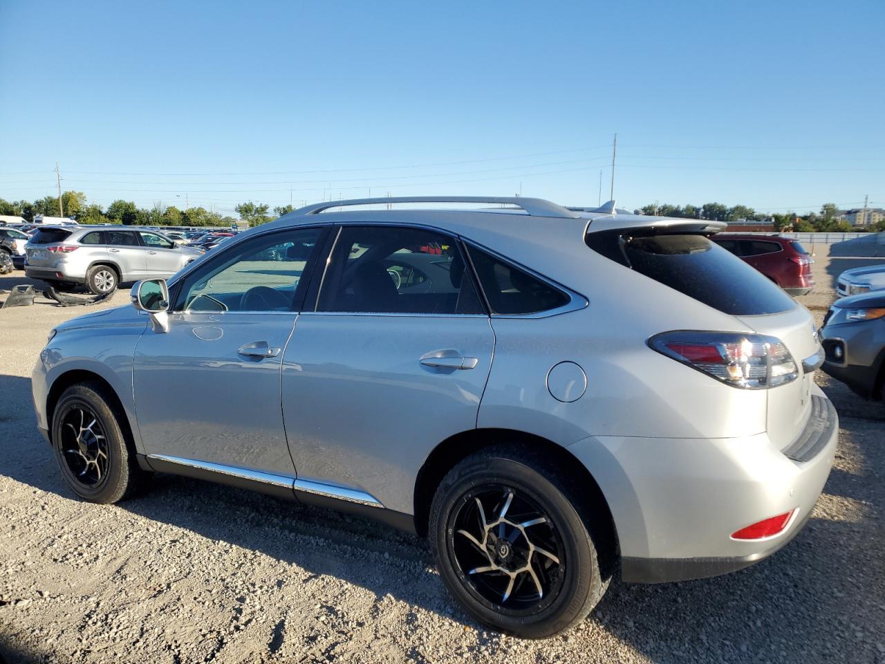 2012 Lexus Rx 350 - Фото 2