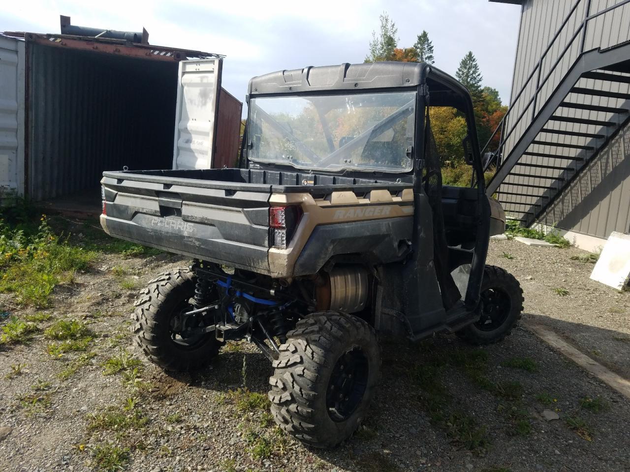 2023 Polaris Ranger Xp 1000 Premium - Фото 4