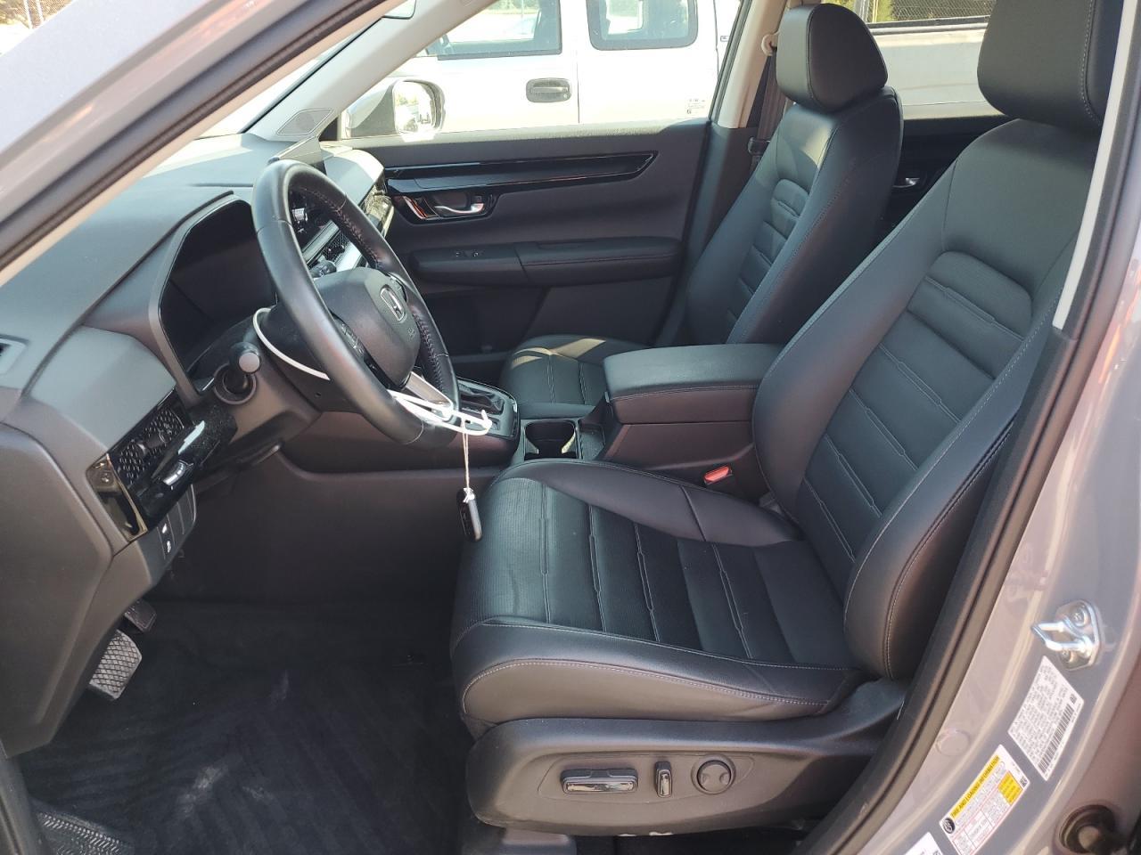 2024 Honda Cr-V Exl - Фото 7