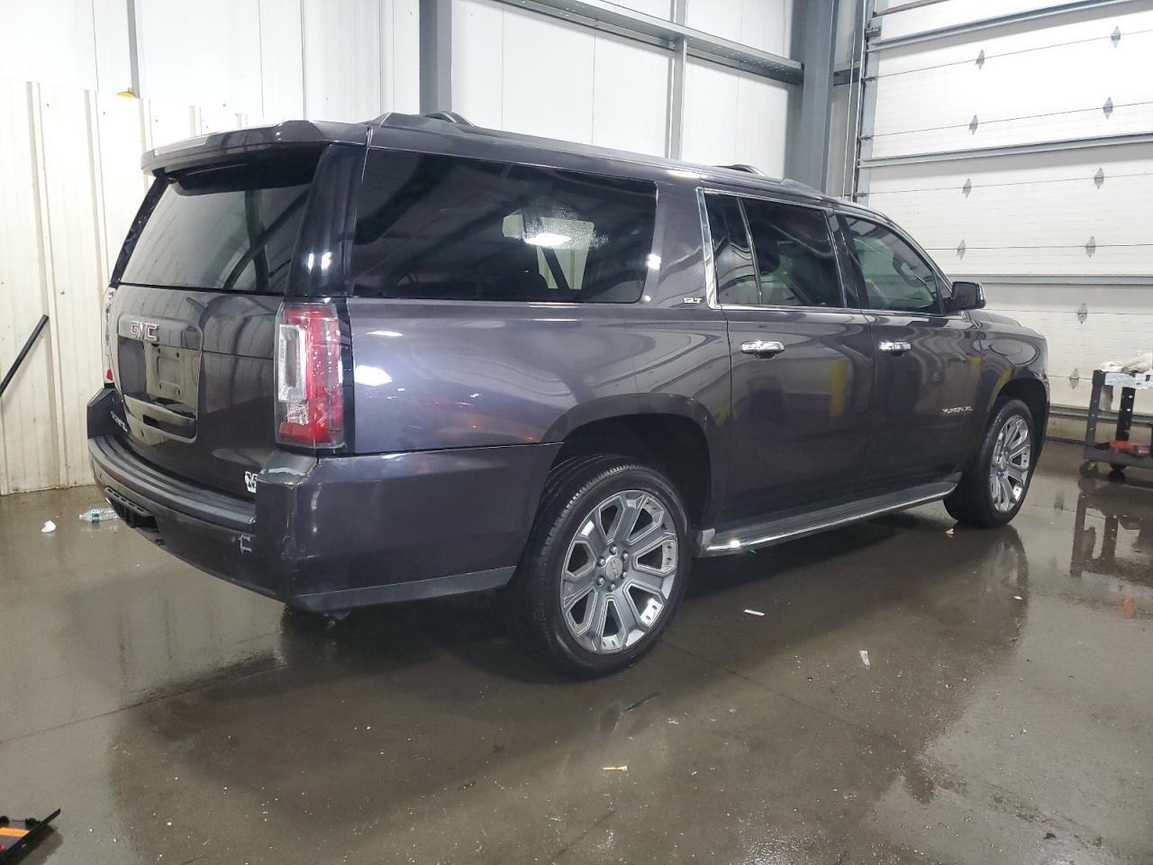 2015 GMC Yukon Xl K1500 Slt - Фото 3