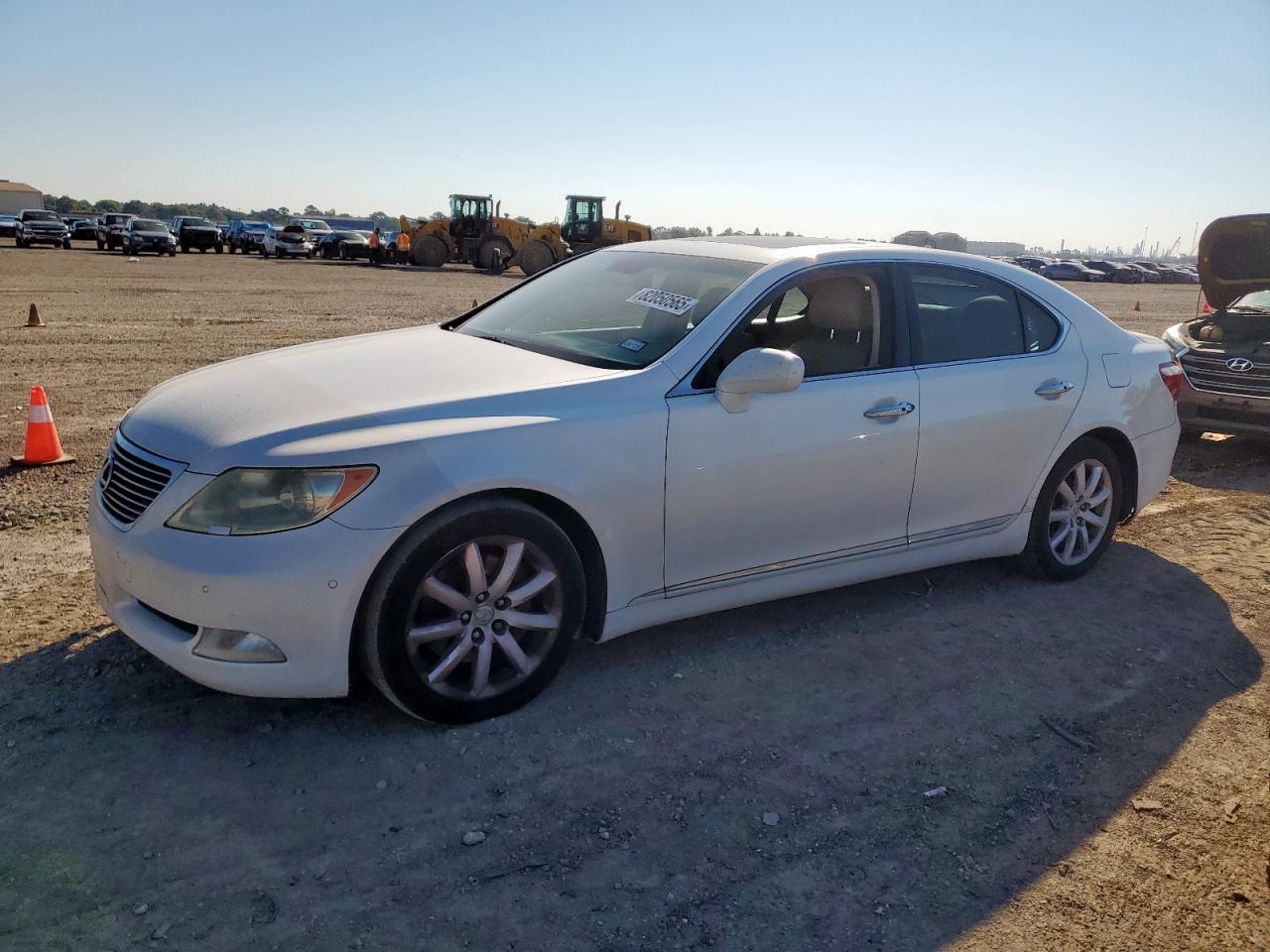 2007 Lexus Ls 460