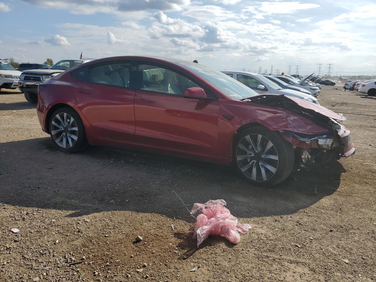 2025 Tesla Model 3 - Image 4