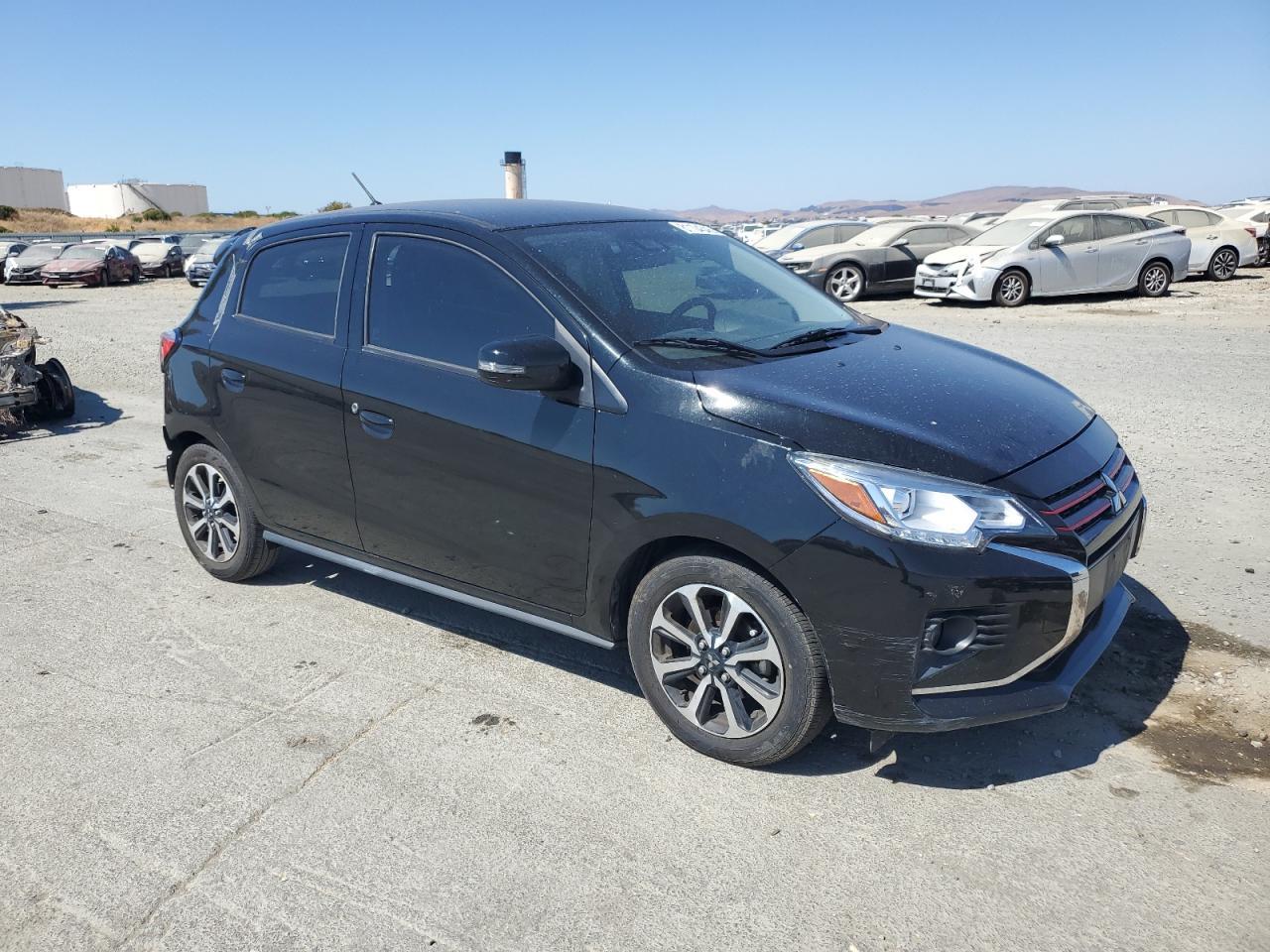 2022 Mitsubishi Mirage Se - Фото 4