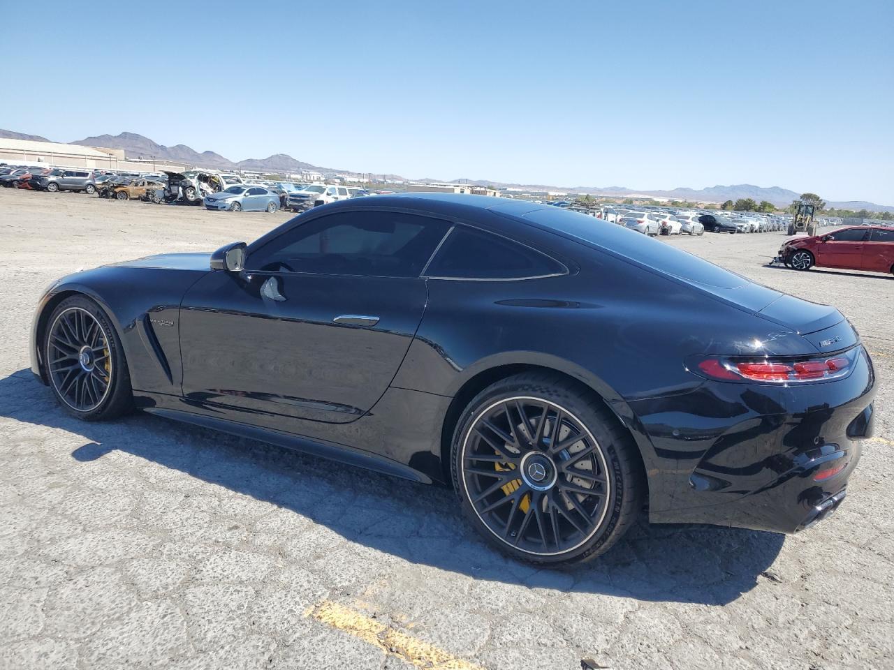 2025 Mercedes-Benz Amg Gt 55 - Image 2