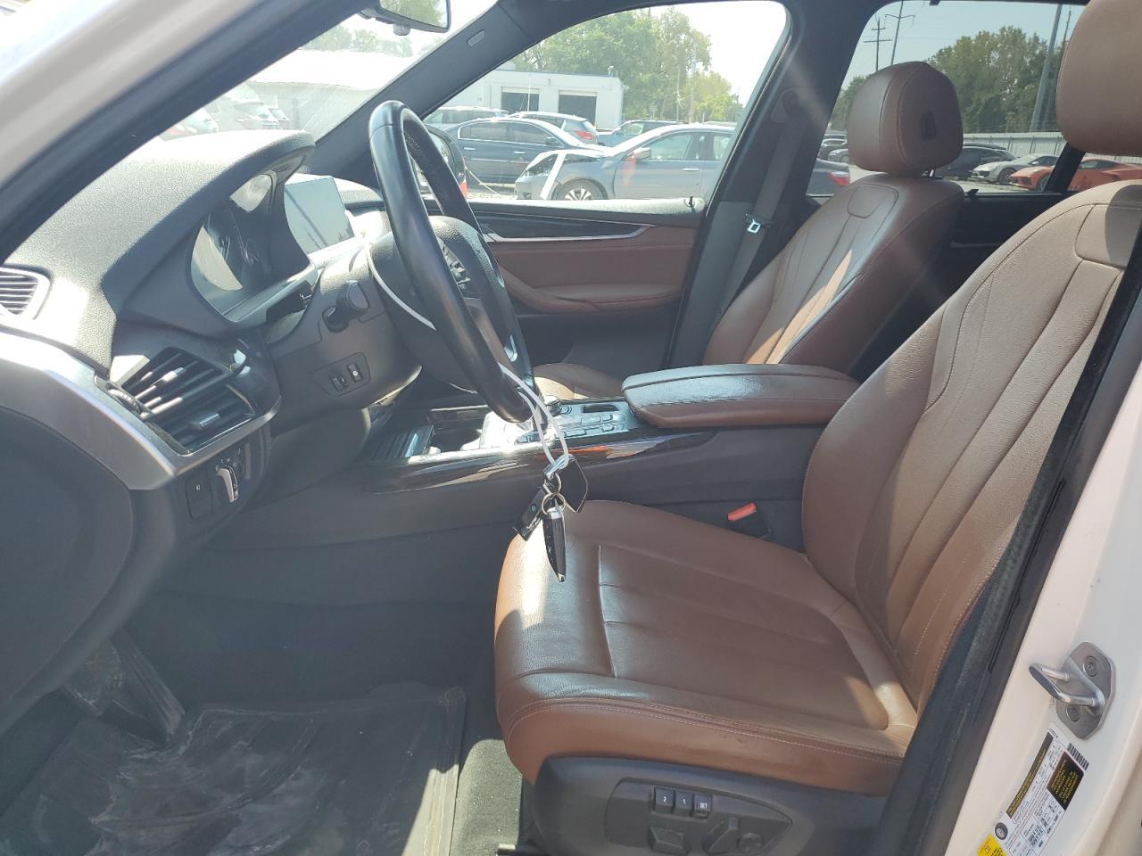 2017 BMW X5 Xdr40E - Фото 7