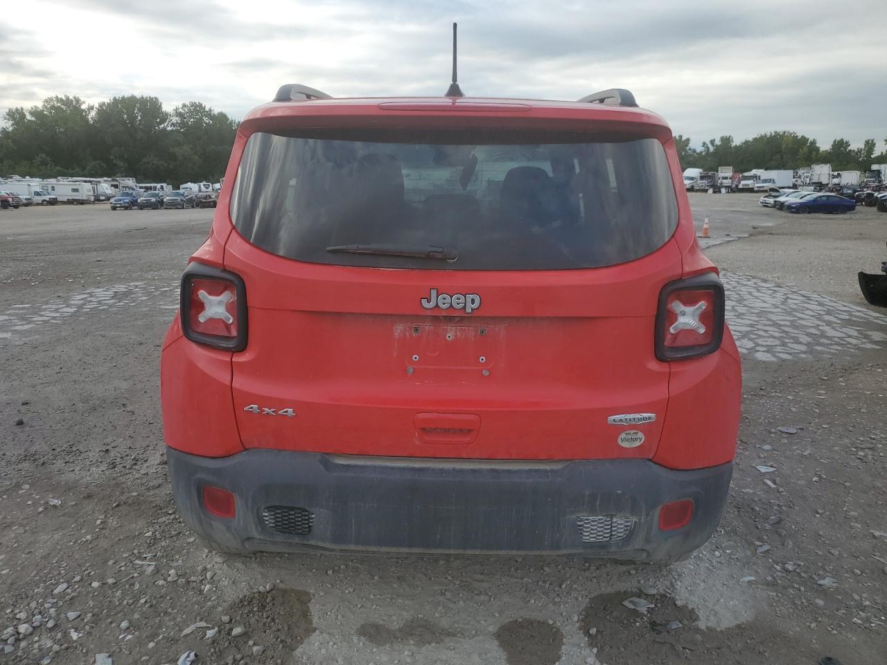 2019 Jeep Renegade Latitude - Фото 6