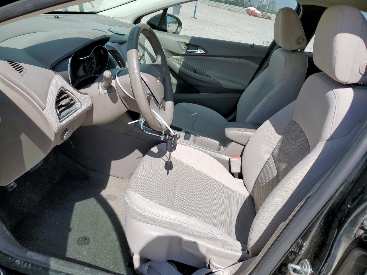 2016 Chevrolet Cruze Ls - Image 7