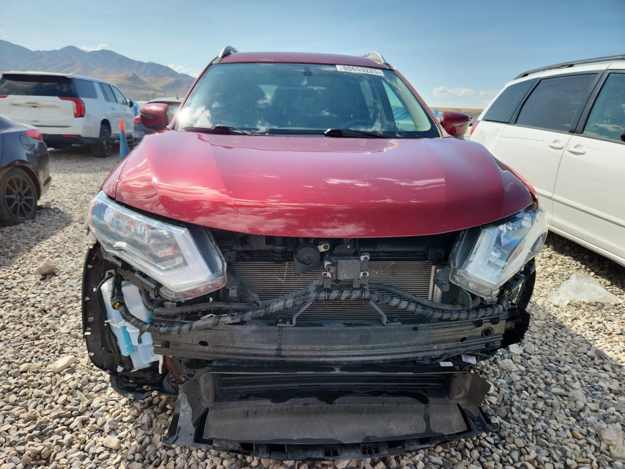 2018 Nissan Rogue S - Фото 5