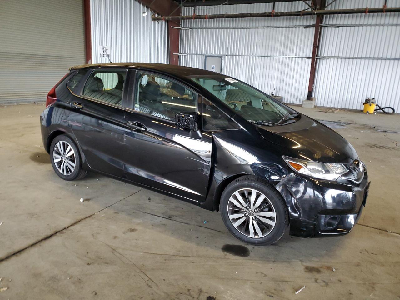 2016 Honda Fit Ex - Фото 4