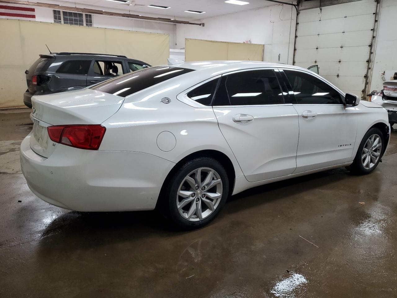 2016 Chevrolet Impala Lt - Фото 3