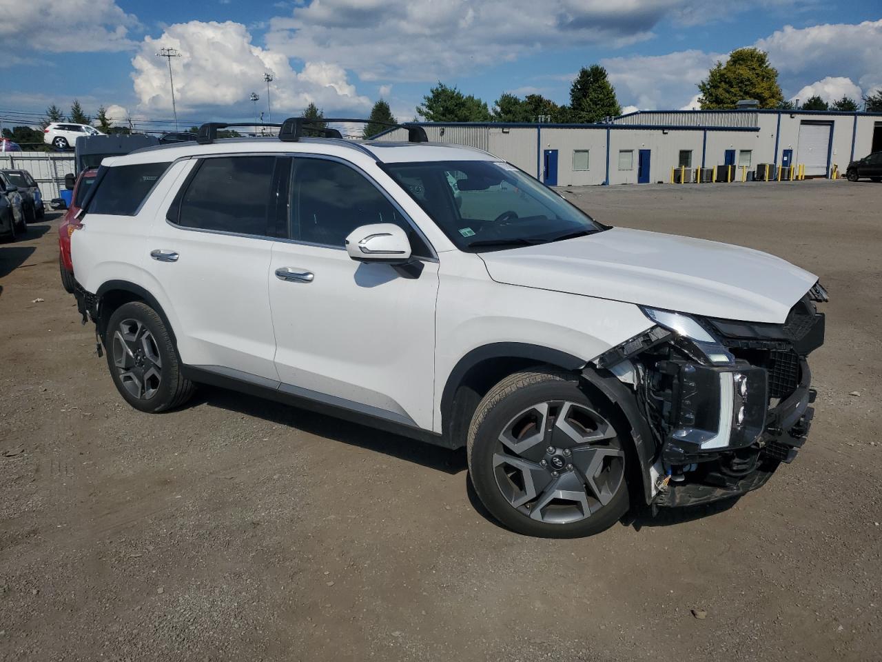 2024 Hyundai Palisade Limited - Фото 4