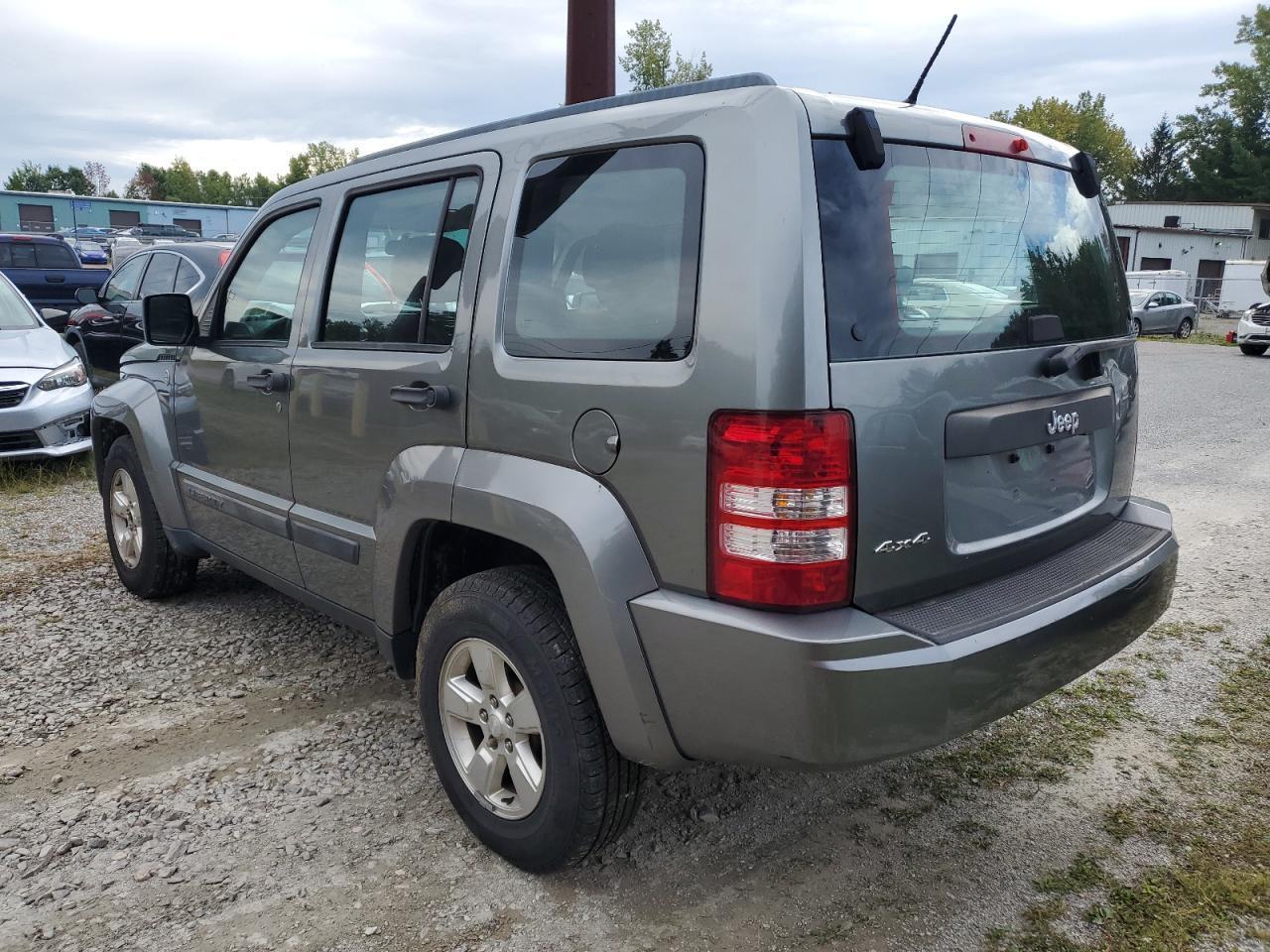 2012 Jeep Liberty Sport - Image 3