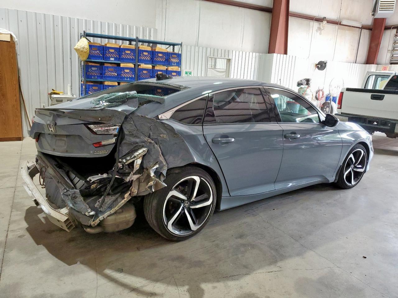 2022 Honda Accord Sport Se - Фото 3