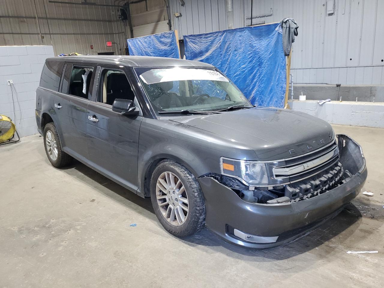 2019 Ford Flex Sel - Фото 4