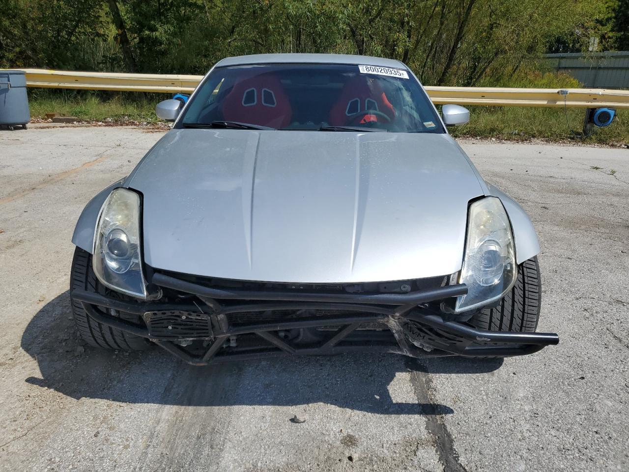 2006 Nissan 350Z Coupe - Image 5