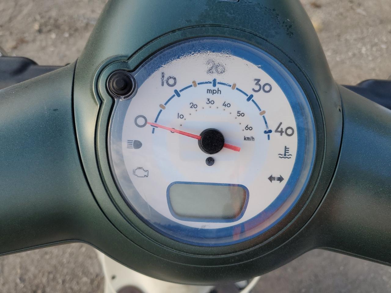 2023 Honda Ncw50 - Фото 7