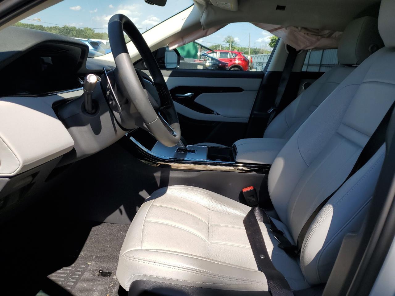 2024 Land Rover Range Rover Evoque S - Фото 7