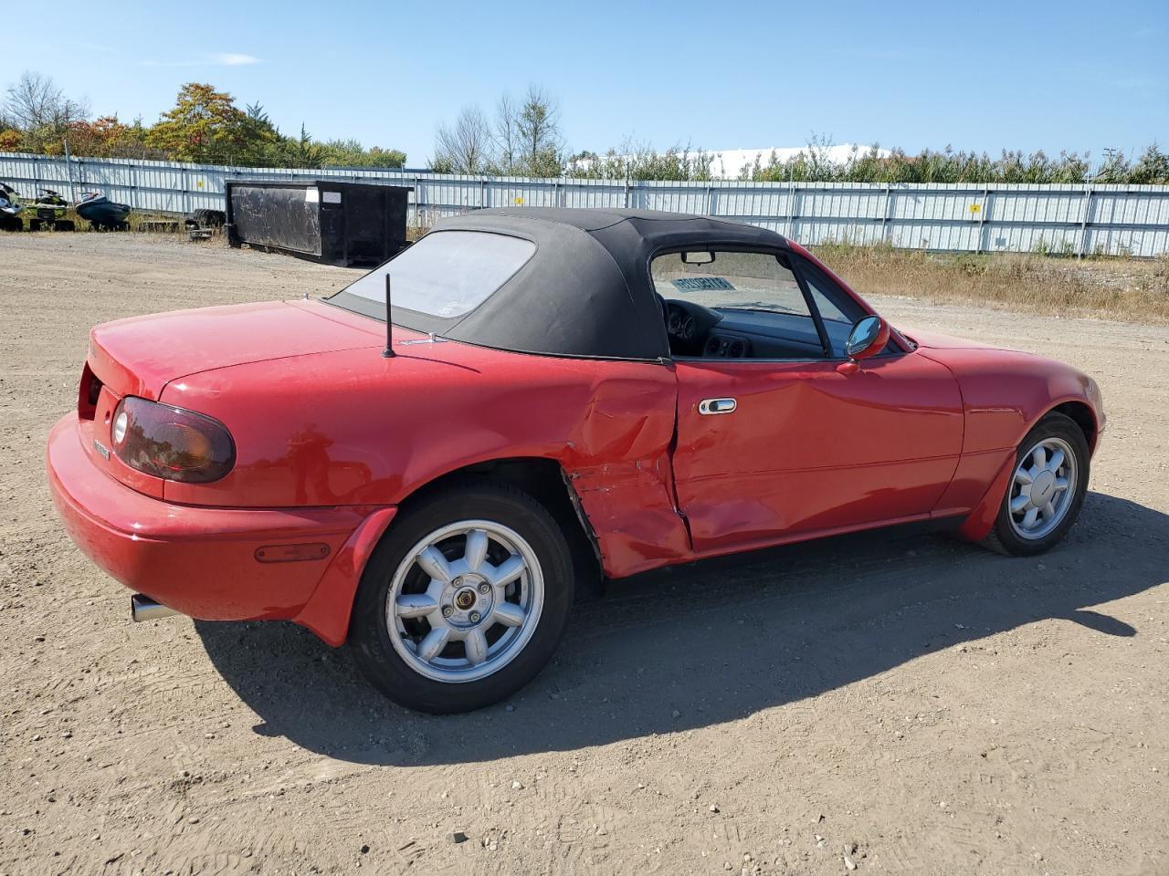 1990 Mazda Mx-5 Miata - Фото 3