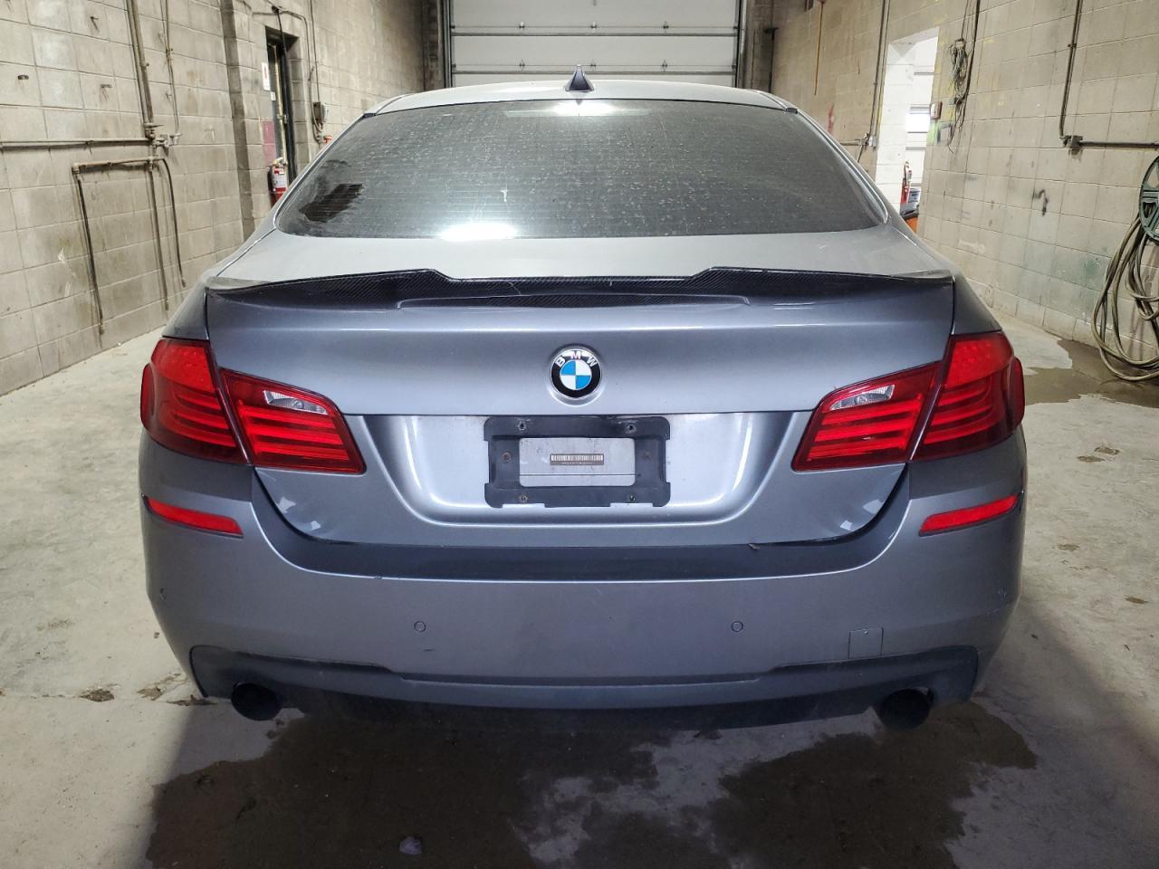 2011 BMW 535 Xi - Фото 6