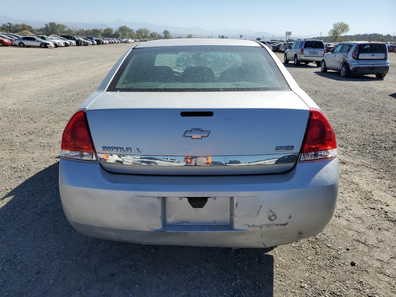 2011 Chevrolet Impala Lt - Фото 6