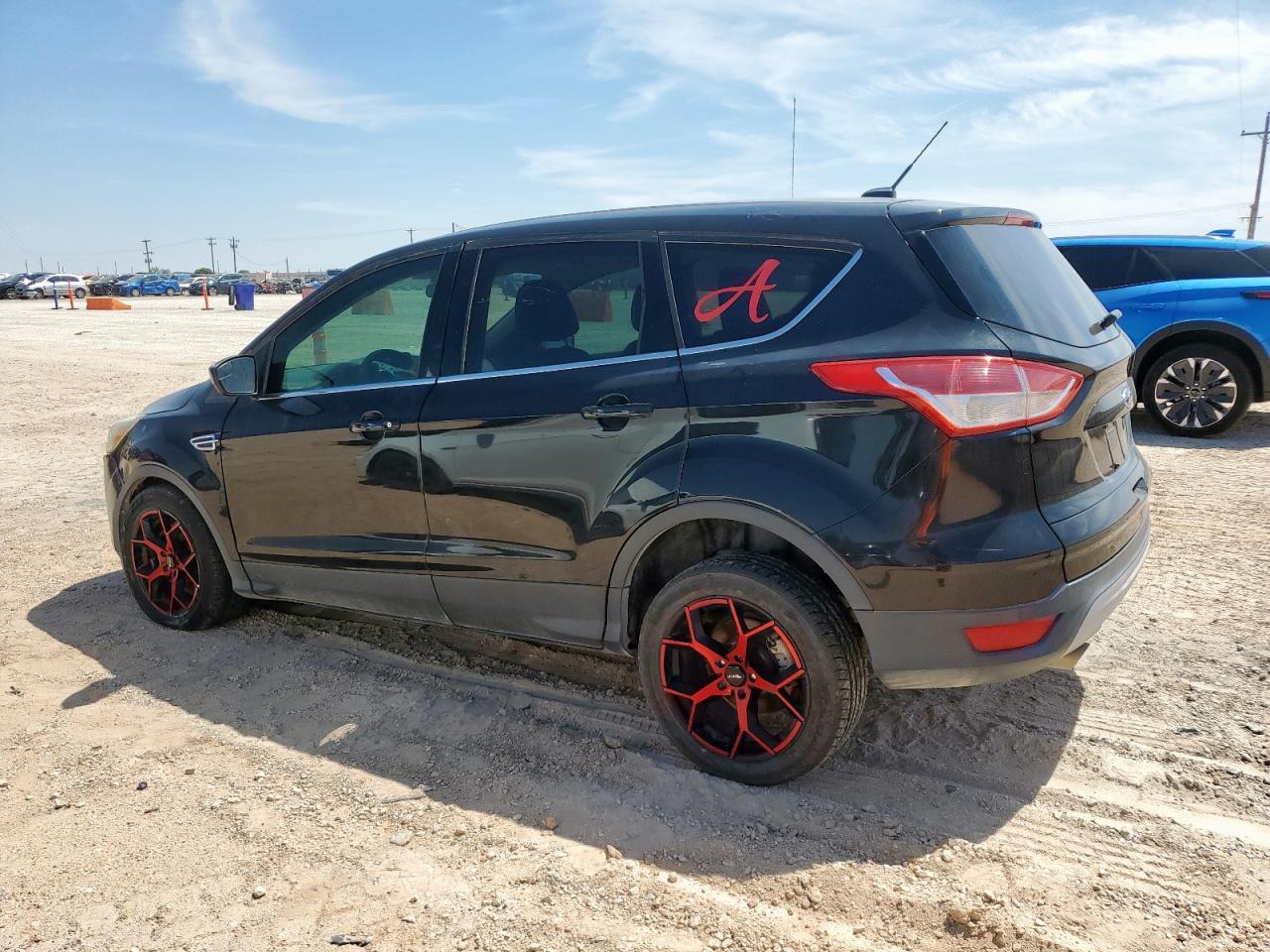 2015 Ford Escape Se - Фото 2