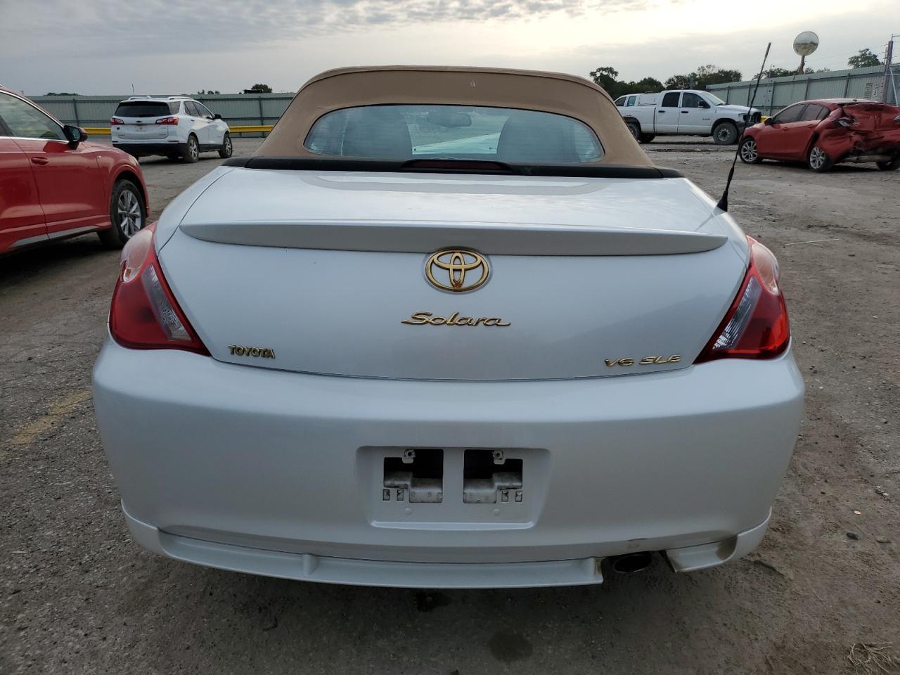 2006 Toyota Camry Solara Se - Image 6