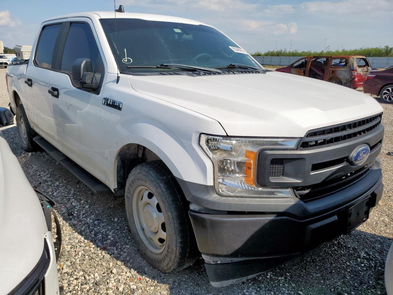 2020 Ford F150 Supercrew - Фото 4