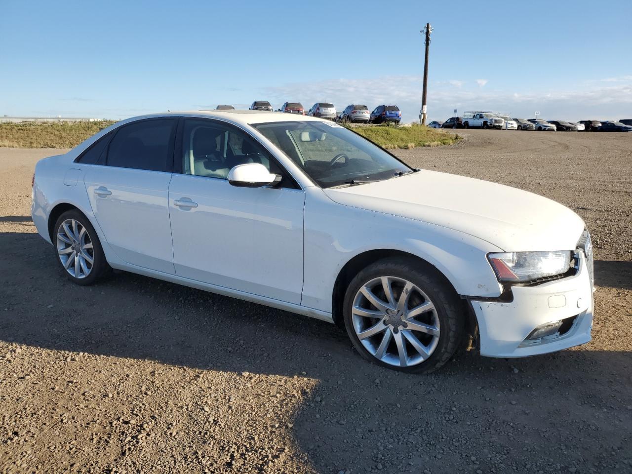 2014 Audi A4 Premium - Фото 4