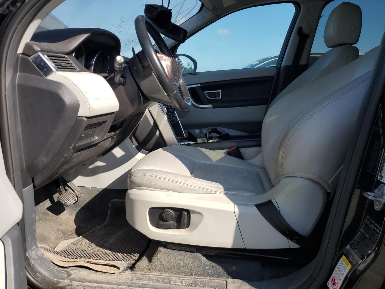 2017 Land Rover Discovery Sport Se - Image 7