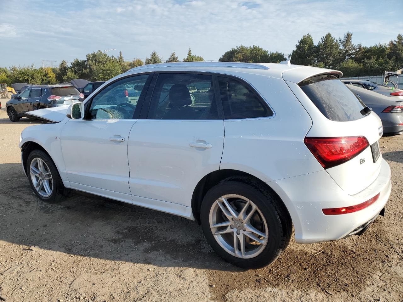 2014 Audi Q5 Premium Plus - Фото 2
