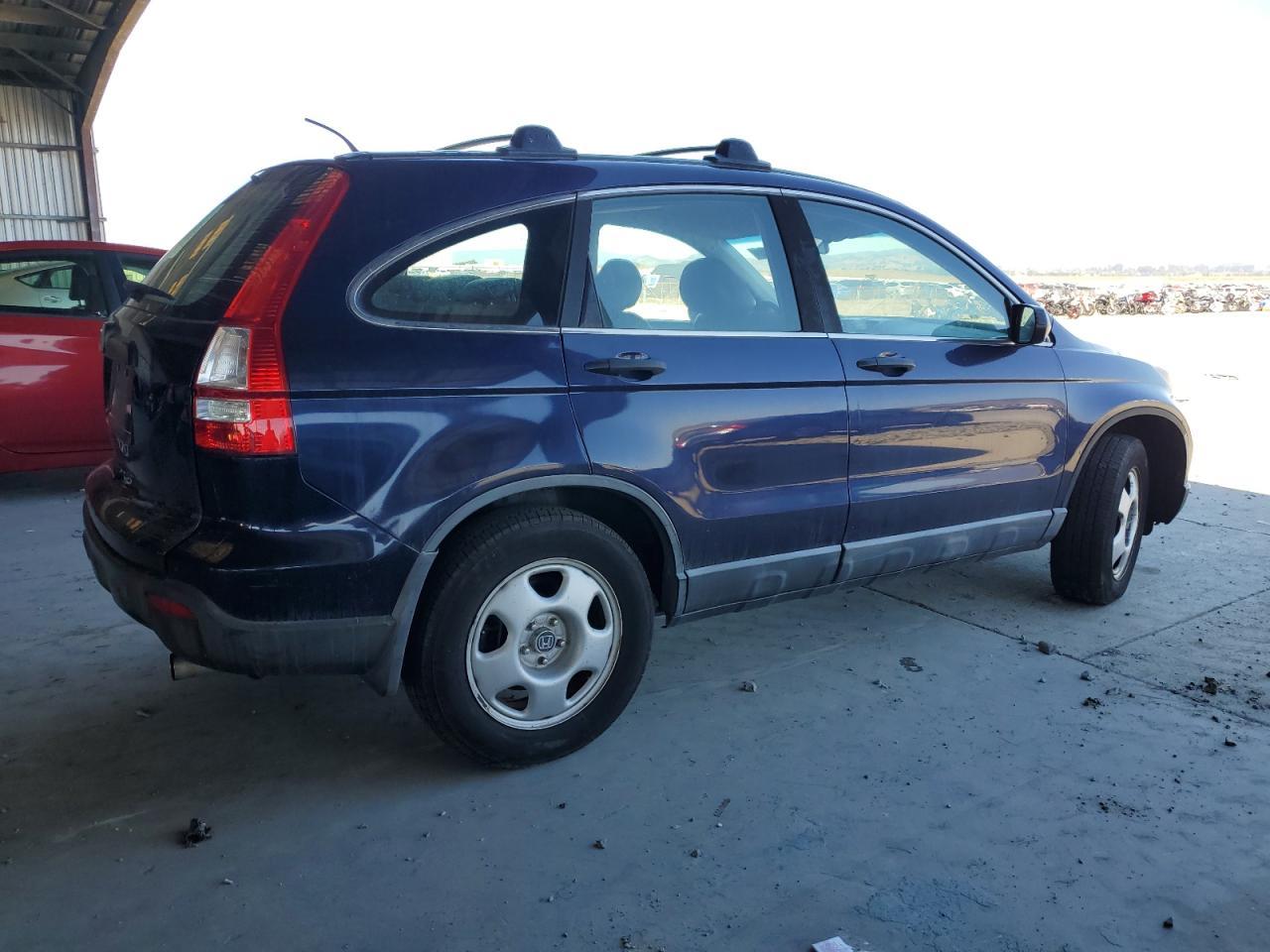 2009 Honda Cr-V Lx - Image 3