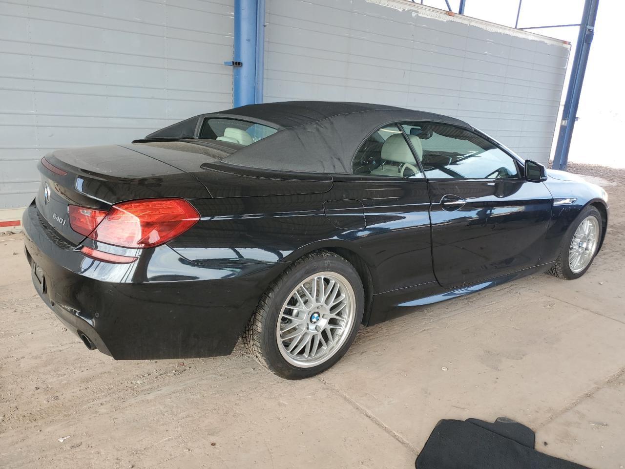2015 BMW 640 I - Фото 3