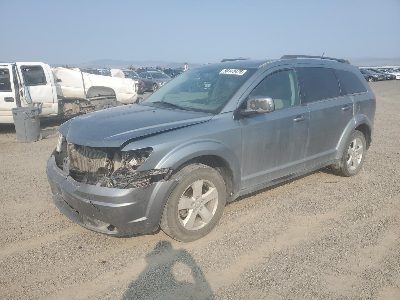 2009 Dodge Journey Sxt