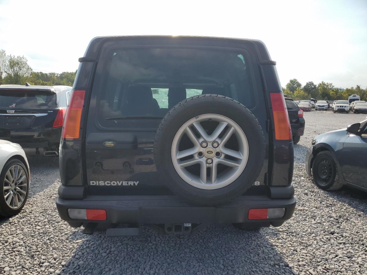 2003 Land Rover Discovery Ii Se - Фото 6