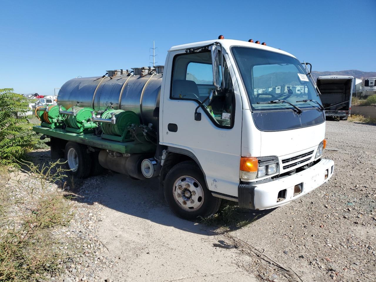 2002 Isuzu Npr - Фото 4