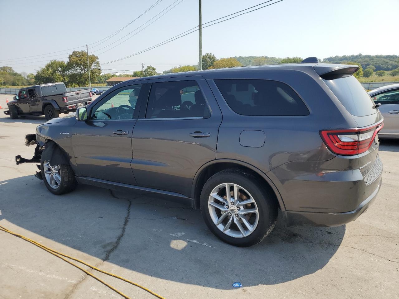2021 Dodge Durango R/T - Фото 2
